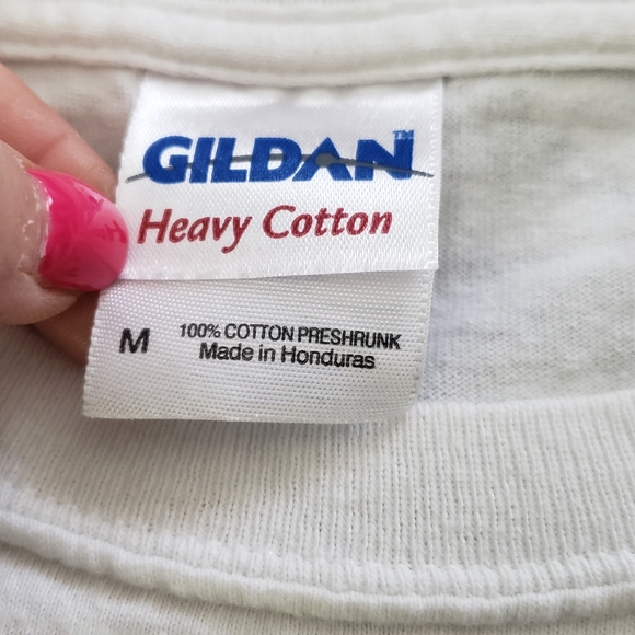 Vintage Chill Lancifer Graphic Tee Size Medium - Picture 9 of 9